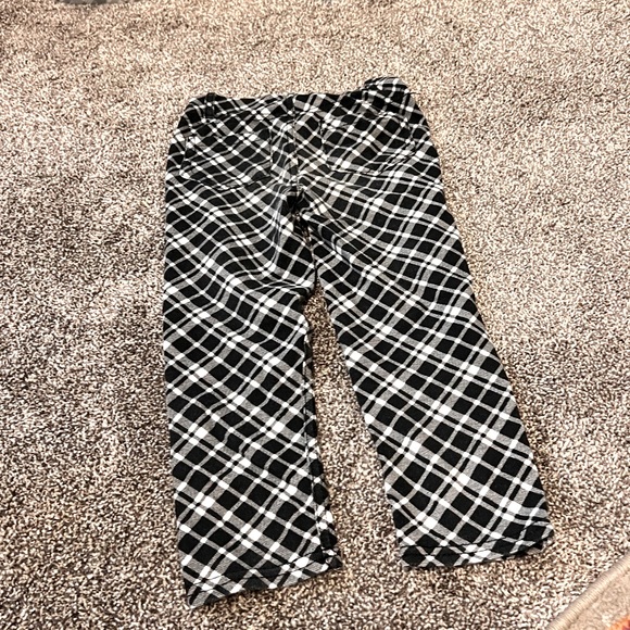 Girls 4T Leggings - Picture 1 of 2